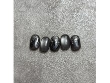 ネイル スタジオ アルマ(NAIL STUDIO ALMA)の雰囲気（メンズデザインも取り揃えております）