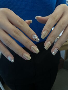 ネイルカラー つくば(NAIL KOLOR)/line art