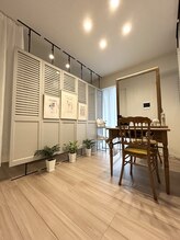 ポーラ 名古屋栄店(POLA)/メイク台