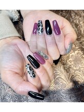 ゴレラ(gorella)/ワンカラー/アニマル柄