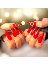 アヤネイルズ アンド アイラッシュ 綱島店(AYA NAILZ.&Eyelash)/Gelip 120mins アートコース♪