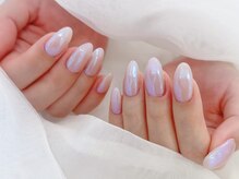 サロン ド リリー(salon de Lily)/《パラジェル》オーロラネイル