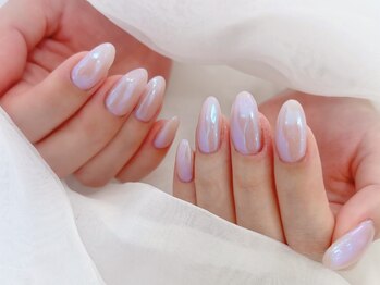 サロン ド リリー(salon de Lily)/《パラジェル》オーロラネイル