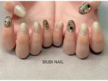 ビユビ ネイル(BIUBI NAIL)/BIUBI NAIL &nbsp;ビユビネイル