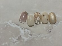 サロン ド ネイル サッポロ ヴィベル(salon de nail Sapporo Vi Belle)/Design＊season spring