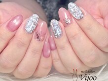 ヴィジョー(Vijoo)/デザインネイル＊持ち込みネイル