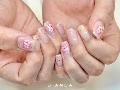 ビアンカ ネイルサロン 大宮店(Bianca)の写真