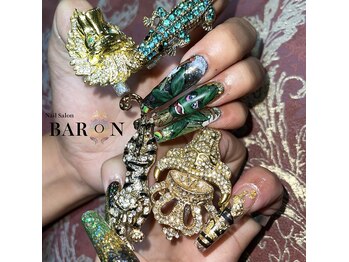 スーパーゴテアート 長さだし