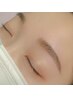 【眉毛】美眉WAXスタイリング+眉メイク〈男女共通価格〉5200円→4500円