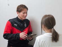 Okazaki Factの雰囲気（ダイエット/パーソナル/マンツーマン/痩身/電磁パルス/岡崎/大門）