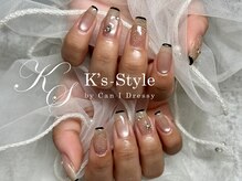 ケーズスタイル バイ キャンアイドレッシー(K's-Style by Can I Dressy)
