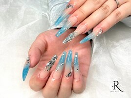 ダブルグラデ☆
