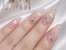 ロブルリネイル(Robururi Nail)