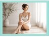 ★全身の巡りリンパケア付★全身美肌脱毛100分(顔VIO込み)