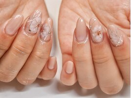 【Nail Salon COURREGES】nail★