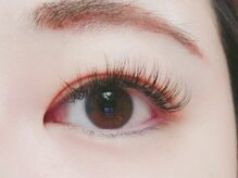 アイラッシュ ルナ(Eyelash LUNA)の雰囲気（おすすめデザイン♪ CCカール12ミリでパッチリEye！！）