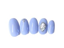 ネイルサロン アテナ(Athena)/選べる定額デザインワンカラー