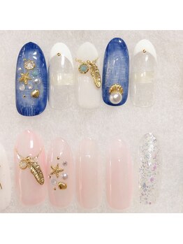 ハニーズネイル(Honey's Nail)/ネイルアート
