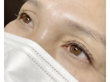 ラフ アイラッシュ 佐倉店(La:ugh eyelash)/フラットラッシュ100本