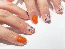 チル(chill)/ネイル（渡辺）