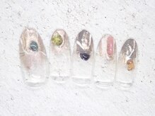 フェリーチェ(nail salon＆school felice)/トレンドアートコース