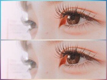 セレビアイ 立川店/フラットエクステ/セーブル