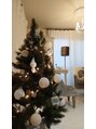 サロンドチルドレンズ(salon de Children's)&nbsp;もうすぐクリスマス！サロンもクリスマス仕様でお待ちしています