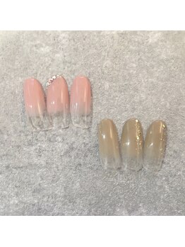 ディーソワン(De-soin)/シンプルコースB ¥6270