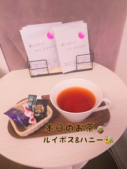 めだかの夢/サロンの日常