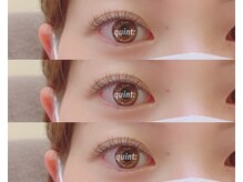 クイント(quint:)/フラットラッシュ