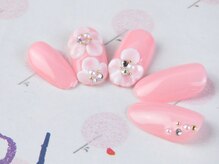 ネイルアンドアイラッシュ プレセア 土山店(nail&eyelash Presea)/