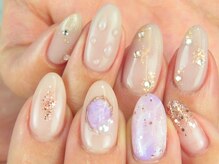 ネイルアンドアイラッシュ プレセア 土山店(nail&eyelash Presea)/
