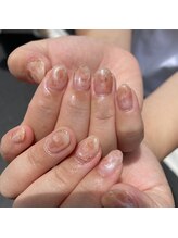 ネイルズトーキョー(nails TOKYO)/ニュアンス