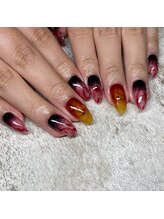 モレリア(morelia)/個性派ネイル