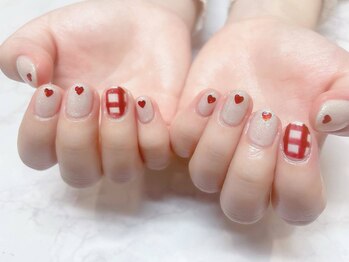 アンジュネイル(Angenail)/ハートチェック