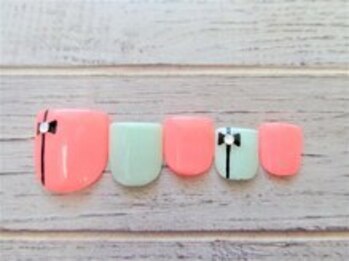 ブランロール 中目黒店(Blanl'or)/【Foot】リボン