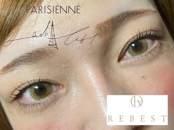 リーベスト 南森町店(REBEST)/パリジェンヌ