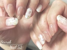 スカラべネイル52 春日部(Scarab Nail 52)/