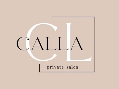 CALLA　private　salon