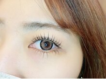 カラーリゾート Ai 葛西店/上下まつげパーマ