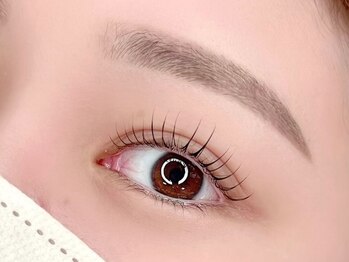 ケイ(Key.)の写真/ラッシュリフトorパリジェンヌ¥6990♪次世代まつげパーマや超軽量フラットラッシュで長期間可愛いをKeep♪