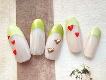 ターラ(Tara)/ピスタチオフレンチ