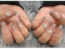 ネイルサロン K/持ち込みデザイン