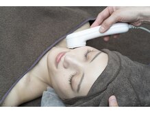 アイリス 川崎/【速攻小顔&極上肌】超音波ケア