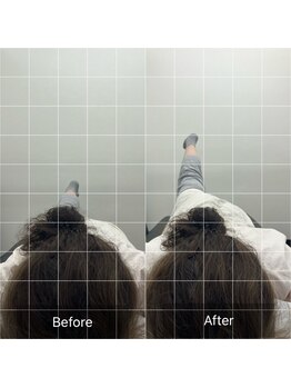 ナオル整体 相模大野院(NAORU整体)/施術事例【50代女性】