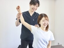 ナオル整体 中野院(NAORU整体)/セルフケアも伝えます！