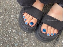 クレセント 大橋店(Crescent)/フットネイル