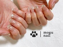 モグネイル(Mogunail)/ガラスフレンチ/オフィス