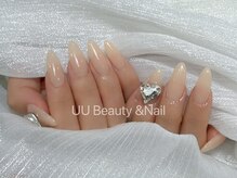 ユーユービューティネイル 上野御徒町店(UU Beauty&Nail)/[上野/上野御徒町/スカルプ]