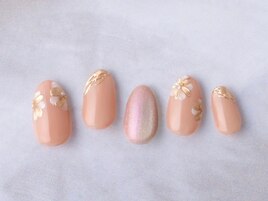 スプリングネイル＊8500円